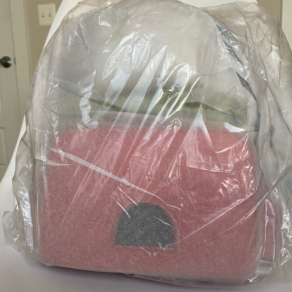 Disney loungefly mini backpack alien claw machine